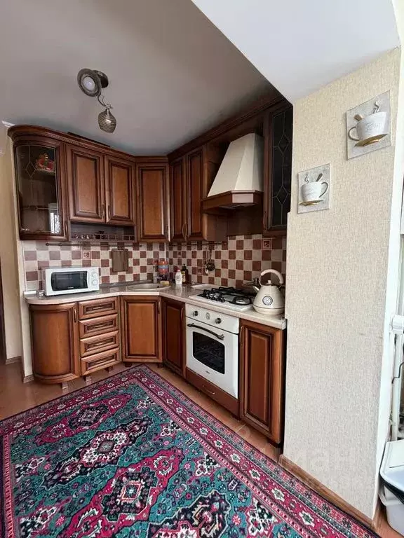 2-к кв. Кабардино-Балкария, Эльбрусский район, с. Эльбрус ул. Гагиш, 1 ... - Фото 1