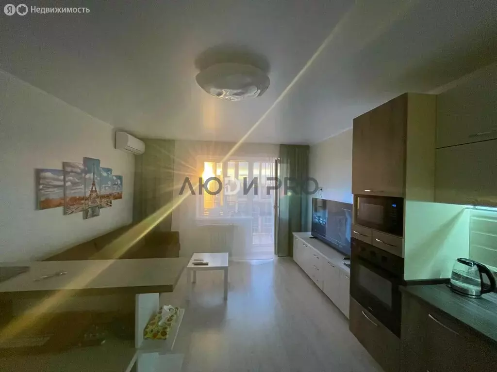 Квартира-студия: Михайловка, Сливовая улица, 7 (30.1 м) - Фото 1