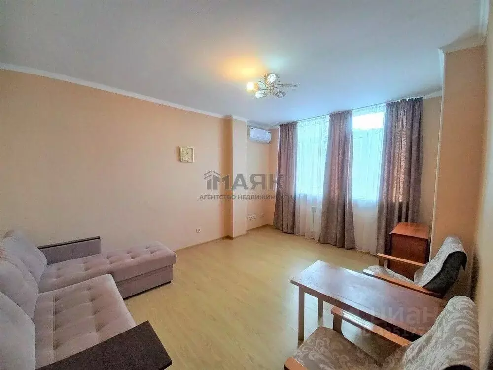 2-к кв. Краснодарский край, Анапа Алексеевка мкр, ул. Лазурная, 16 ... - Фото 2