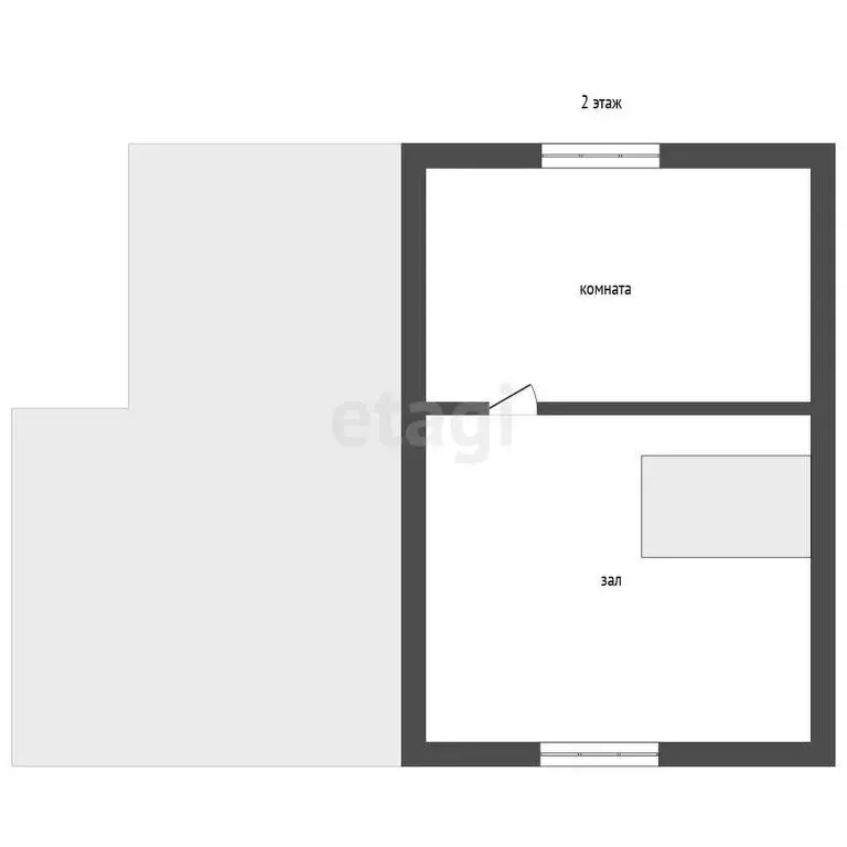 Дом в Троицк, улица имени В.В. Талалихина (160 м) - Фото 2