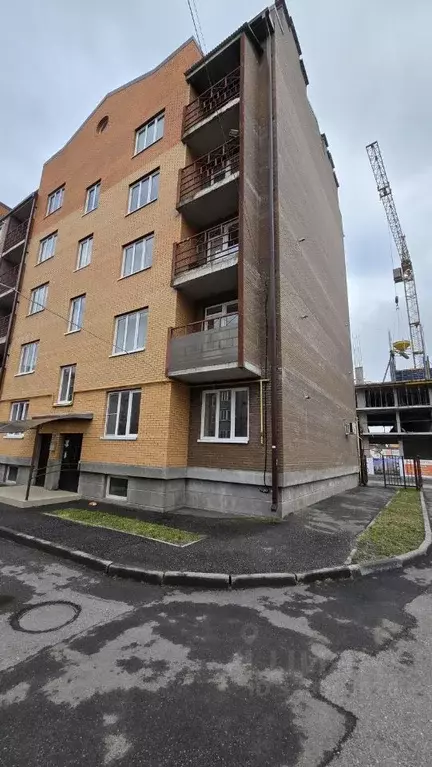 1-к кв. Северная Осетия, Владикавказ ул. 8 Марта, 15А (38.7 м) - Фото 1