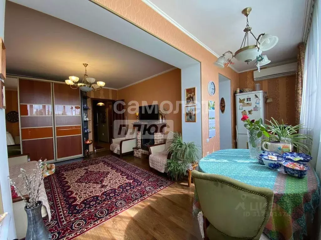 Квартира, 2 комнаты, 36.1 м - Фото 0