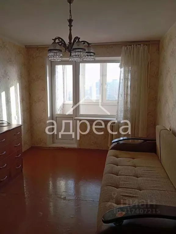 2-к кв. Самарская область, Самара Ново-Вокзальная ул., 205 (52.0 м) - Фото 1