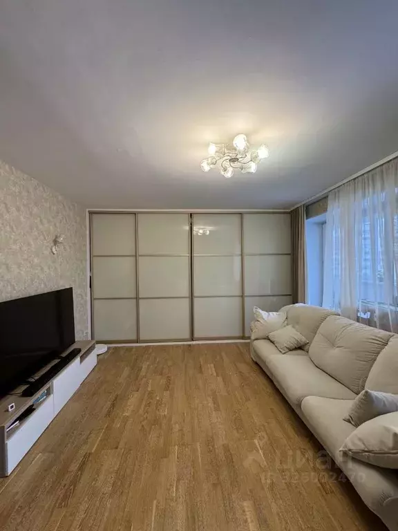 2-к кв. Пермский край, Пермь Уинская ул., 9 (59.2 м) - Фото 1