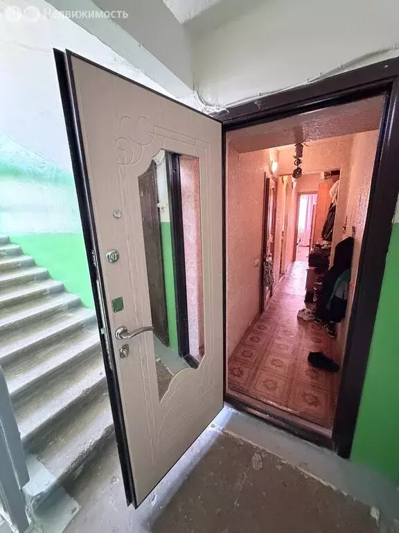 3-комнатная квартира: Ефремов, улица Свердлова, 57 (47.4 м) - Фото 1