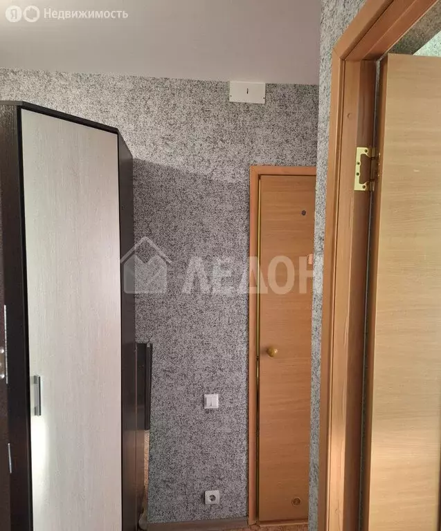 1-комнатная квартира: Омск, 3-й Амурский проезд, 1 (36.1 м) - Фото 1