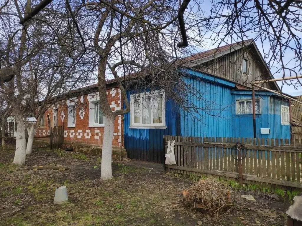 Дом в Нижегородская область, Дивеевский муниципальный округ, с. ... - Фото 0