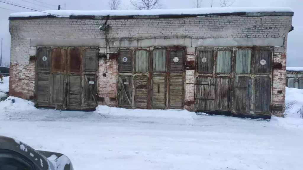 Помещение свободного назначения в Кировская область, Первомайский пгт  ... - Фото 0