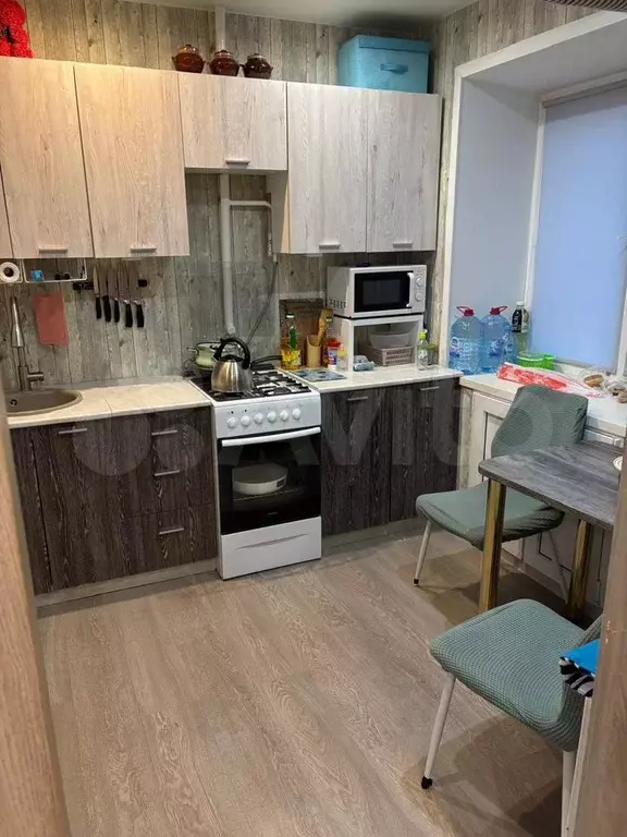2-к. квартира, 42 м, 1/5 эт. - Фото 0
