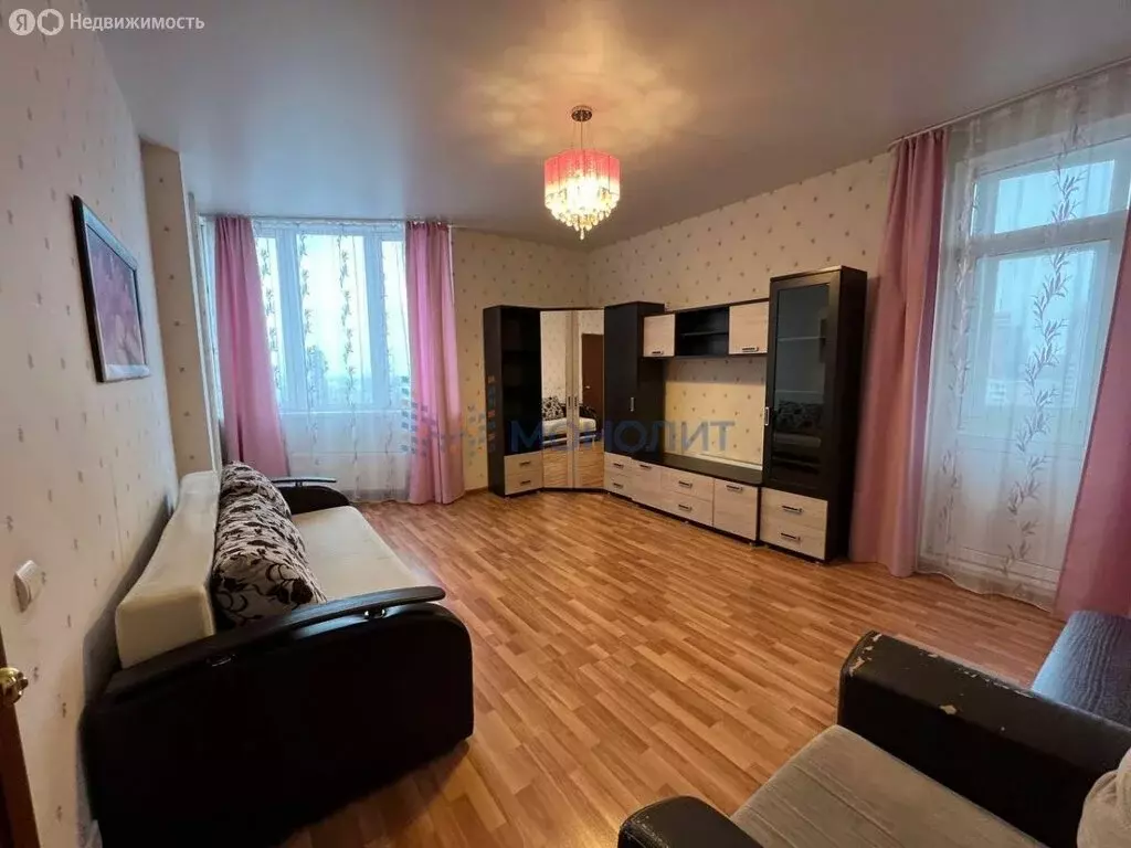 2-комнатная квартира: Нижний Новгород, улица Тимирязева, 39 (77.1 м) - Фото 2