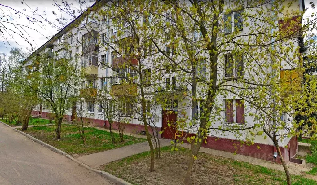 2-к кв. Московская область, Видное Строительная ул., 17 (45.9 м) - Фото 0