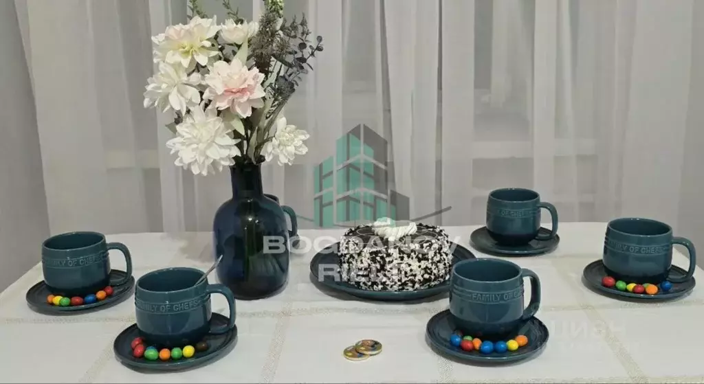 4-к кв. Омская область, Омск Входной мкр, 13/1 (74.7 м) - Фото 2