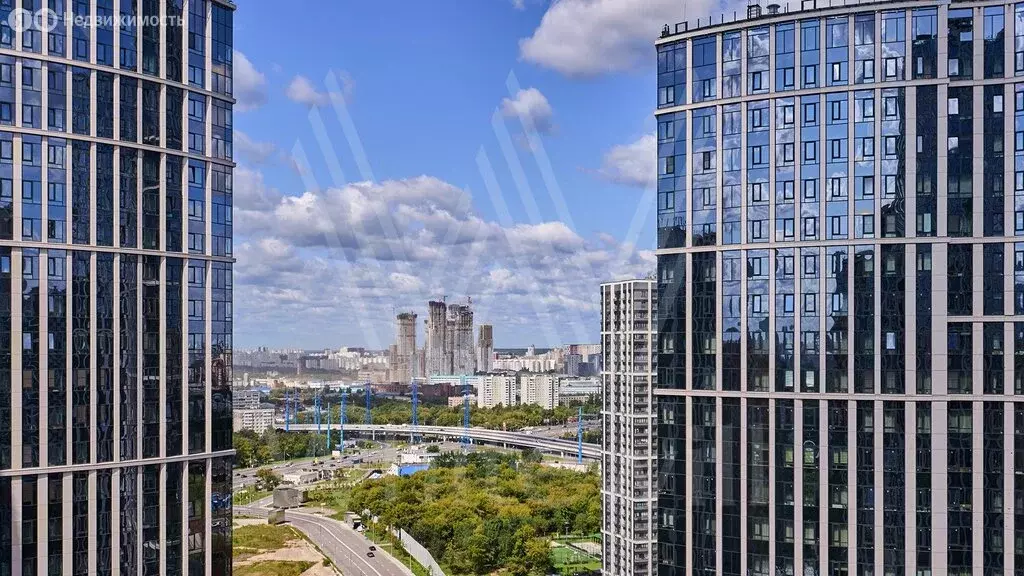 Квартира-студия: Москва, улица Лобачевского, 120к1 (98.1 м) - Фото 2