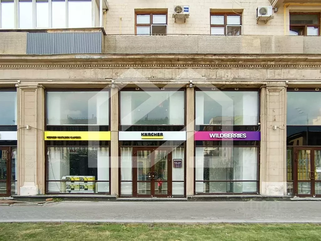 Помещение свободного назначения в Москва просп. Мира, 81 (467 м) - Фото 2