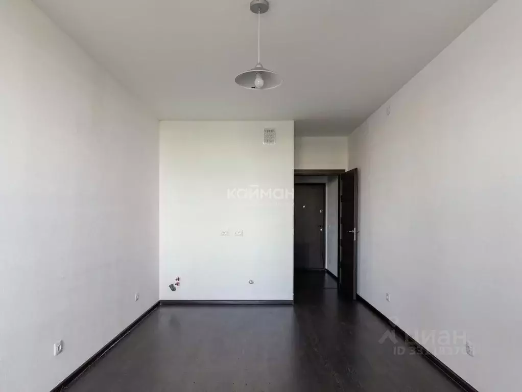 Студия Санкт-Петербург просп. Буденного, 23к1 (24.3 м) - Фото 2