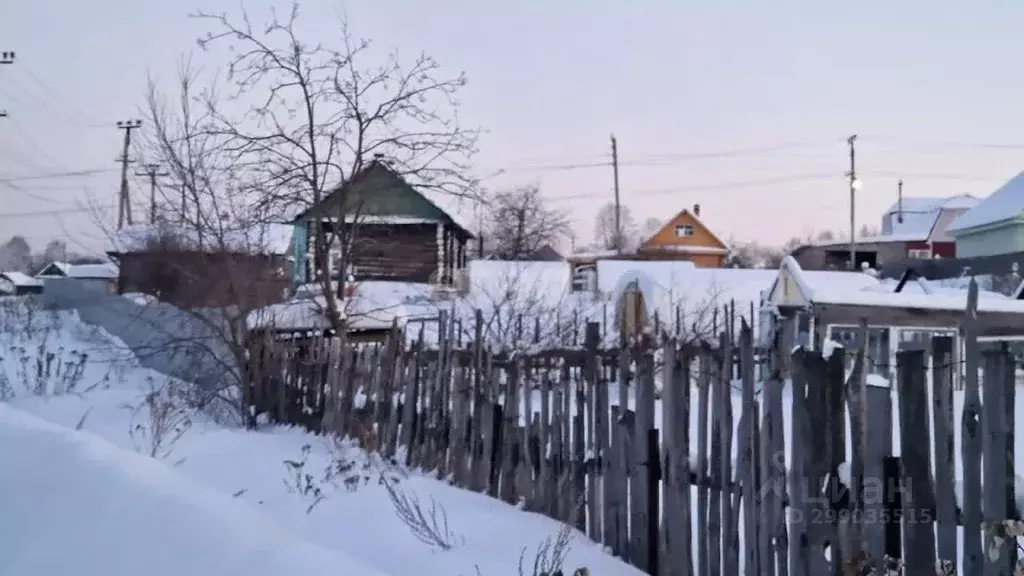 Участок в Свердловская область, Горноуральский городской округ, с. Лая ... - Фото 0