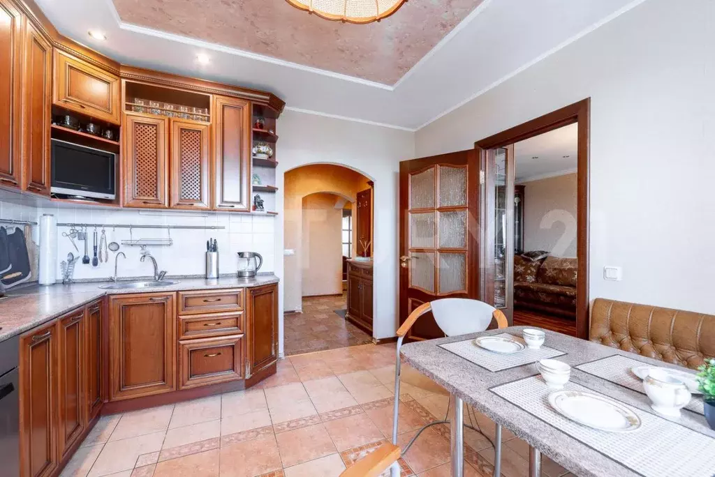 3-к кв. Санкт-Петербург ул. Тамбасова, 13К3 (87.4 м) - Фото 1