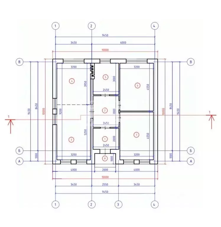 Дом в Курская область, Курский район, Клюквинский сельсовет, Ягодный ... - Фото 2