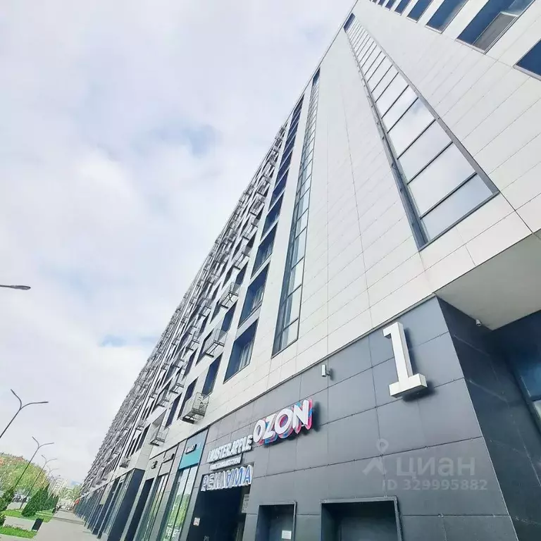 1-к кв. Калужская область, Обнинск просп. Ленина, 137к4 (38.0 м) - Фото 2