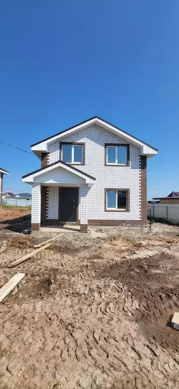 Дом в Нижегородская область, Богородский муниципальный округ, д. ... - Фото 0
