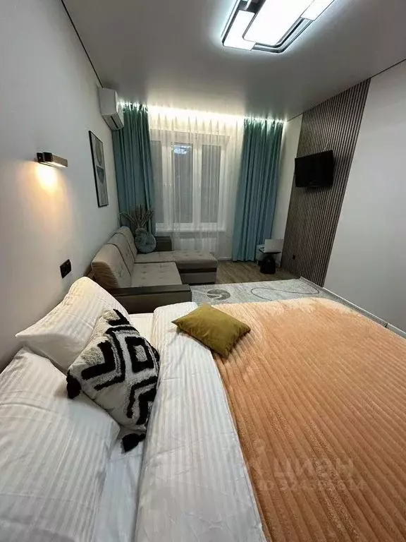 1-к кв. Башкортостан, Уфа ул. Рихарда Зорге, 17/8 (34.0 м) - Фото 2