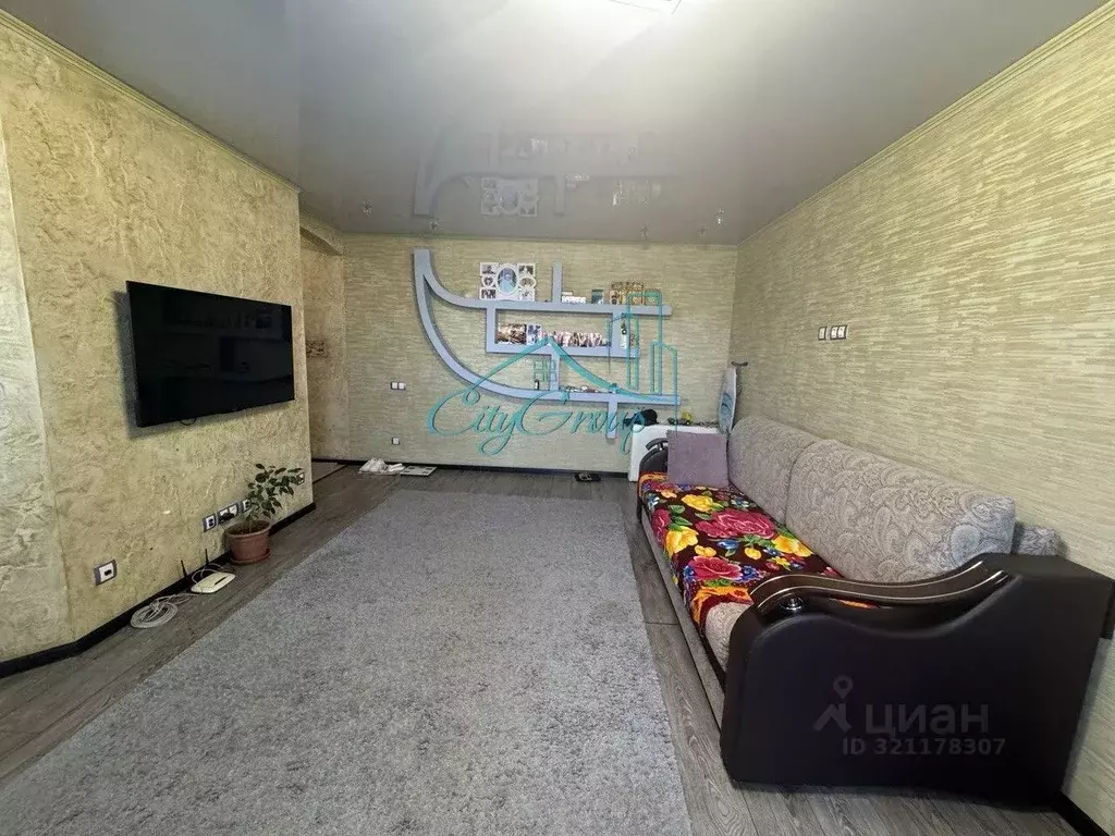 2-к кв. Оренбургская область, Новотроицк ул. Мира, 9 (44.4 м) - Фото 2