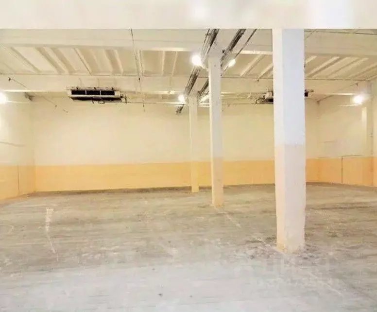 Склад в Ленинградская область, Гатчинский муниципальный округ, пос. ... - Фото 1