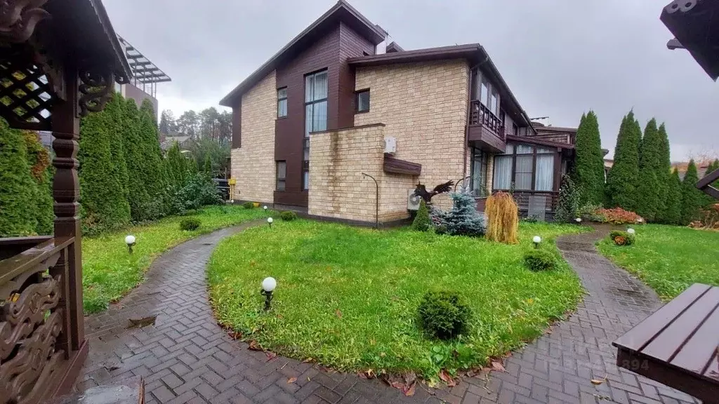 Таунхаус в Московская область, Химки Новогорск мкр, ул. Олимпийская, ... - Фото 2