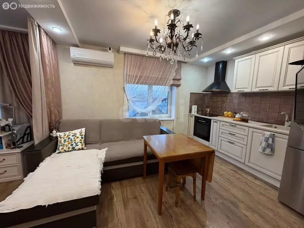 2-комнатная квартира: Самара, улица Дыбенко, 27В (50 м) - Фото 1