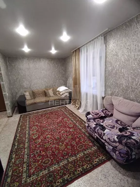 1-к. квартира, 31 м, 3/5 эт. - Фото 1