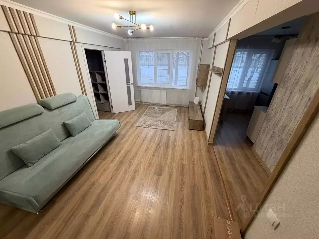 2-к кв. Санкт-Петербург просп. Шаумяна, 54 (45.0 м) - Фото 0