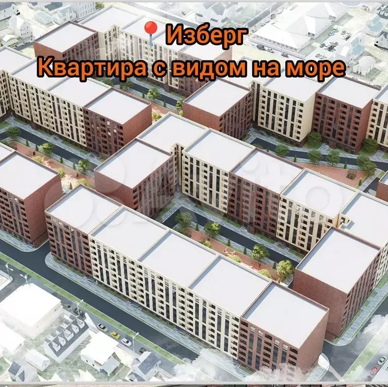 Квартира-студия, 35 м, 4/8 эт. - Фото 0