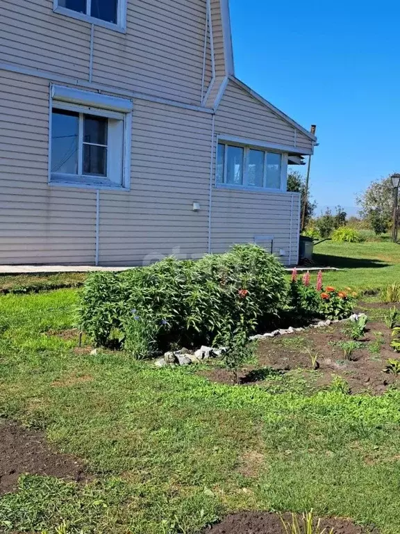 Дом в Новосибирская область, Искитимский район, с. Быстровка Трактовая ... - Фото 1