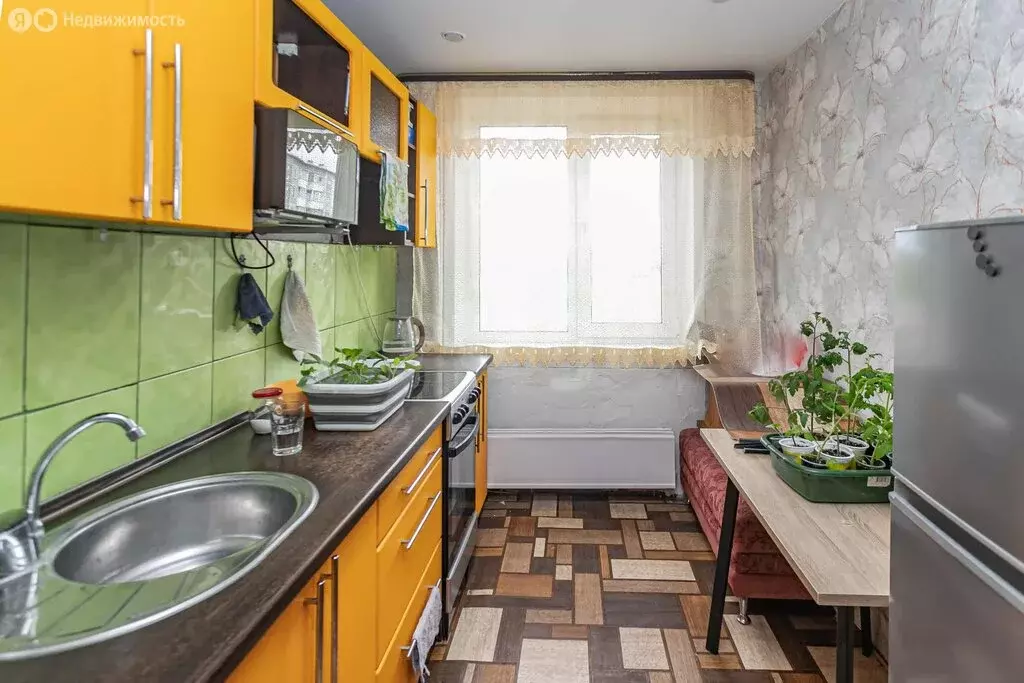2-комнатная квартира: Искитим, микрорайон Подгорный, 36 (43.3 м) - Фото 1