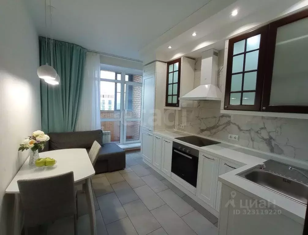 1-к кв. Новосибирская область, Новосибирск пл. Райсовета, 8 (38.2 м) - Фото 1