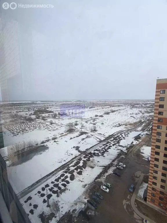 Квартира-студия: село Дядьково, 2-й Бульварный проезд, 11 (21.36 м) - Фото 2