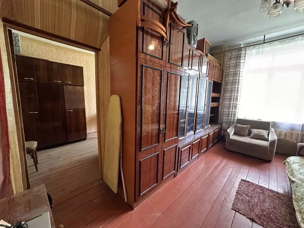 Комната Нижегородская область, Нижний Новгород ул. Героя Безрукова, 4 ... - Фото 0