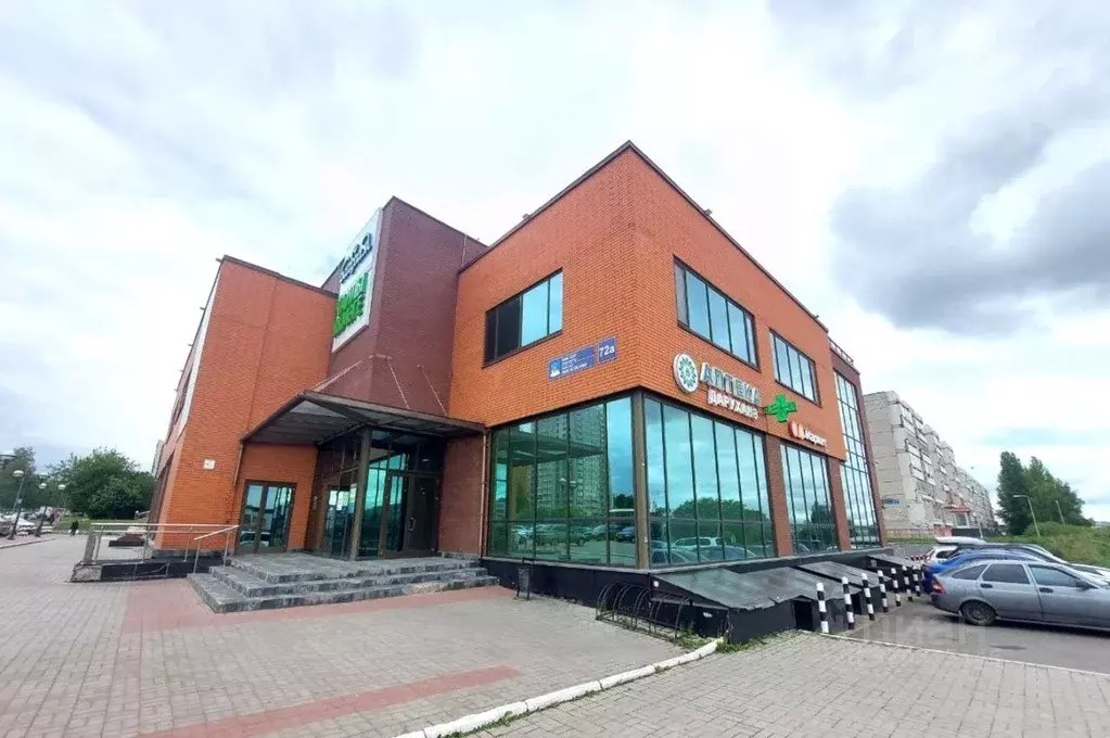 Помещение свободного назначения в Татарстан, Набережные Челны ... - Фото 0