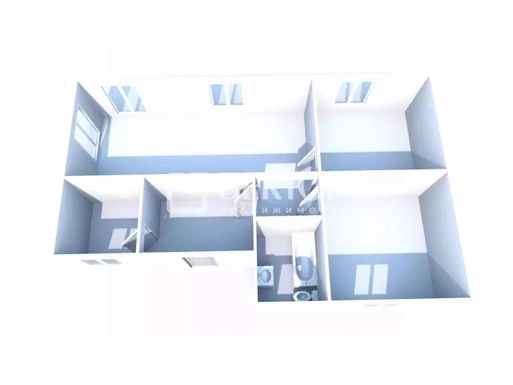 Дом в Костромская область, Кострома Первый кп, проезд Боговаровский, ... - Фото 2