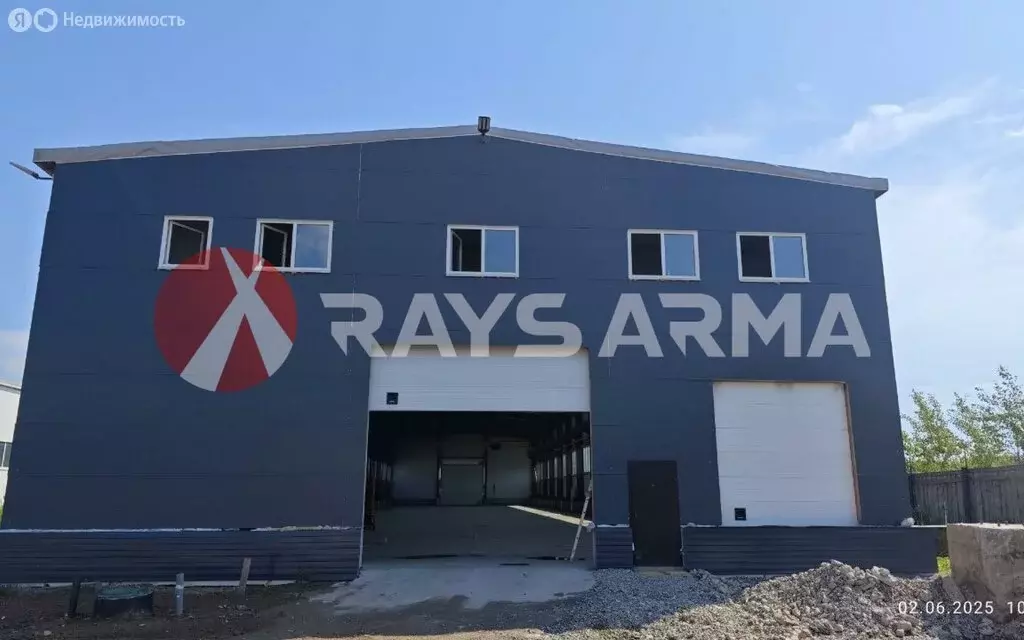 Склад (1521 м) - Фото 2