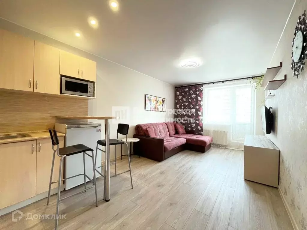 Продаётся квартира-студия, 28.2 м - Фото 0