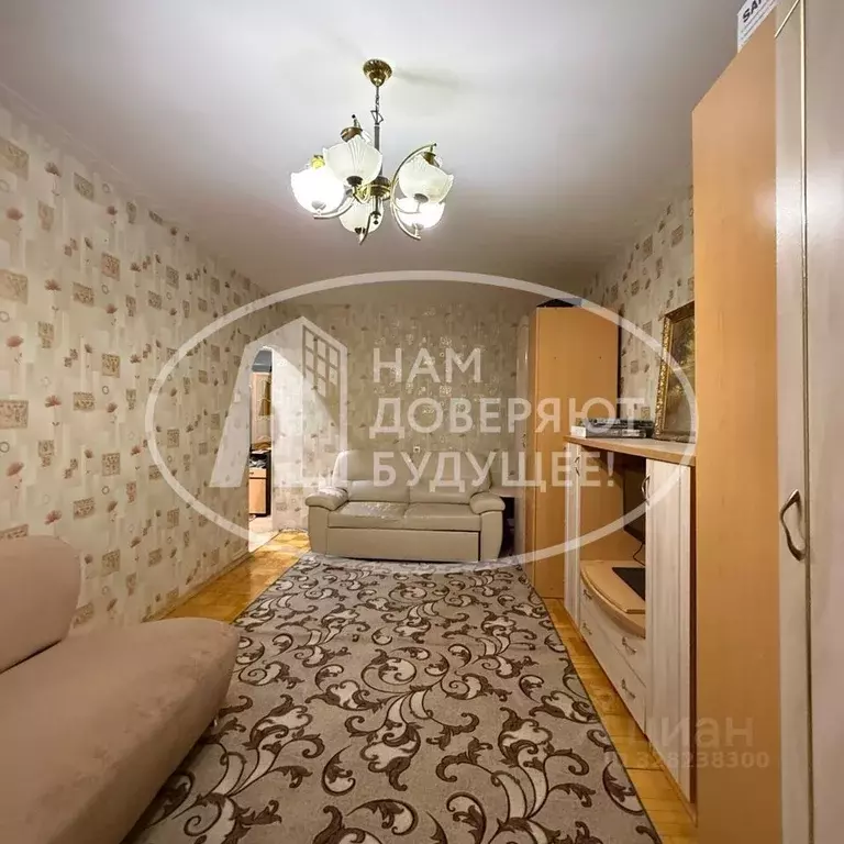 2-к кв. Пермский край, Добрянка ул. Ветеранов Войны, 7 (53.2 м) - Фото 1