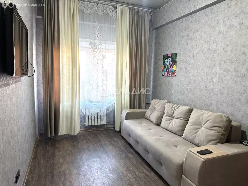 1-комнатная квартира: Иркутск, Култукская улица, 101/1 (39.5 м) - Фото 1