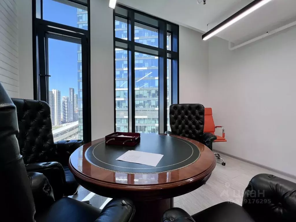 Офис в Москва наб. Пресненская, 10с2 (67 м) - Фото 1