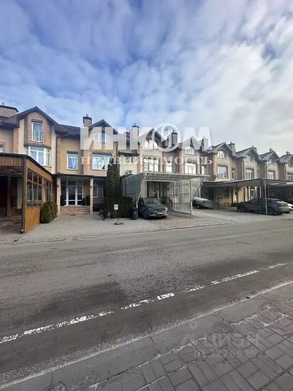 Таунхаус в Москва д. Сосенки, ул. Каштановая, 4 (203 м) - Фото 2