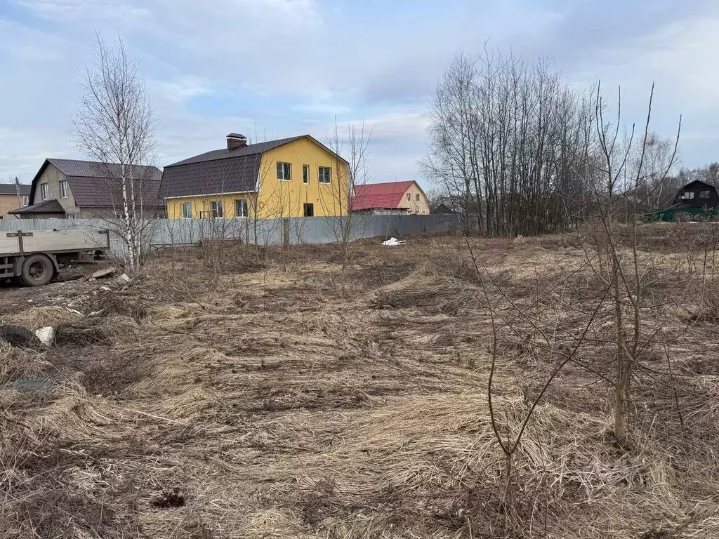 Участок в Московская область, Богородский городской округ, д. Новое ... - Фото 1