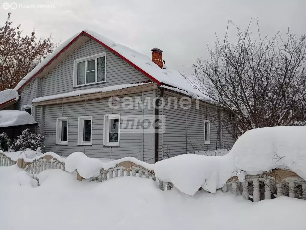 Дом в Киров, Народный переулок, 22 (113 м) - Фото 1