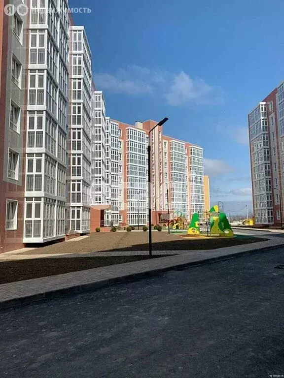 2-комнатная квартира: Анапа, Мирная улица, 29к4 (58 м) - Фото 1