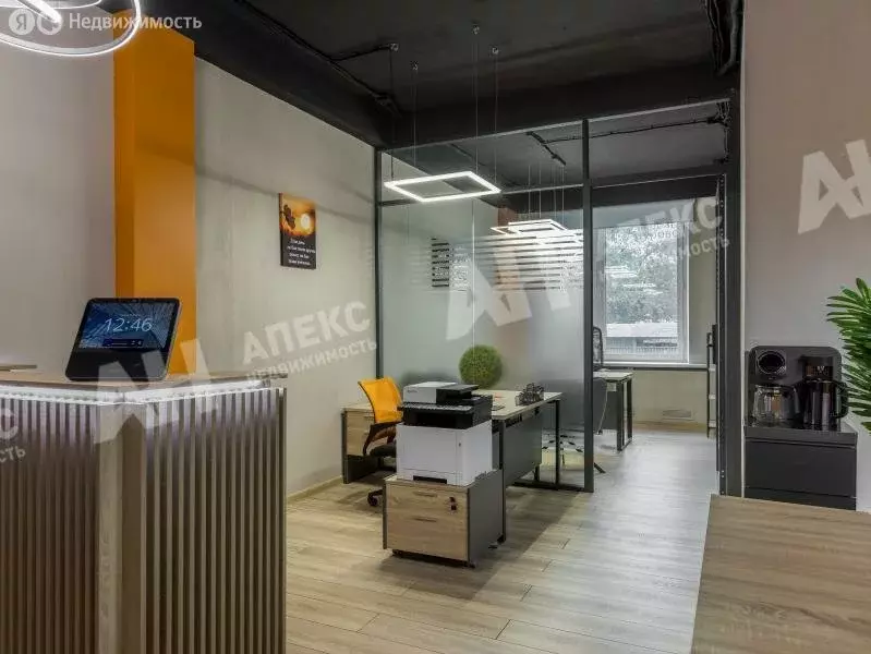 Офис (52 м) - Фото 1