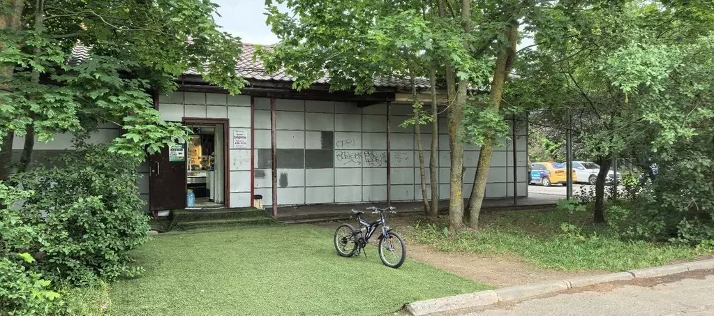 Торговая площадь в Московская область, Одинцовский городской округ, ... - Фото 1